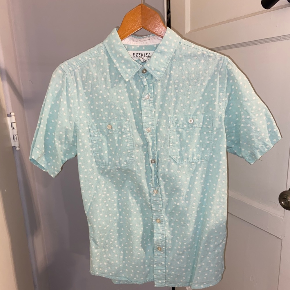 Casual button down shirt